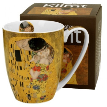 Šolja THE KISS CLASSIC - G. KLIMT 360ml 