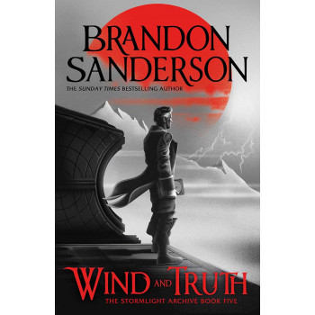 WIND AND TRUTH stormlight 5 TPB 