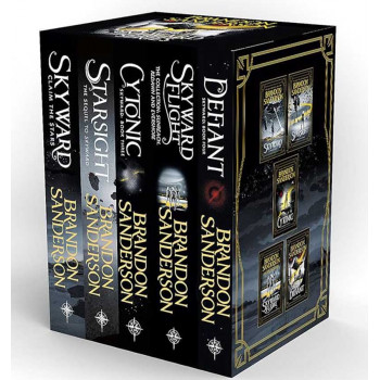 SKYWARD BOX SET 