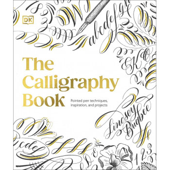 THE CALLIGRAPHY BOOK 