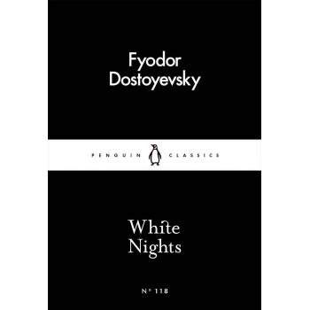 WHITE NIGHTS Little Black Classics 