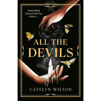 ALL THE DEVILS HB 