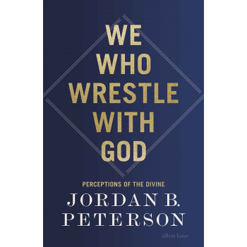 WE WHO WRESTLE WITH GOD TPB 