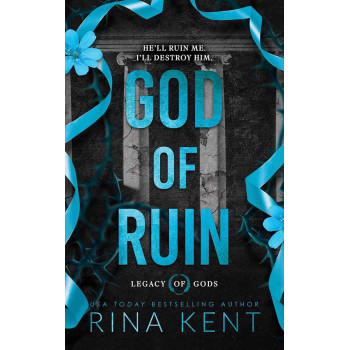 GOD OF RUIN Legacy of Gods 4 
