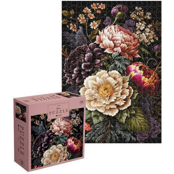 Puzzle FLOWERS 4 - 500kom 