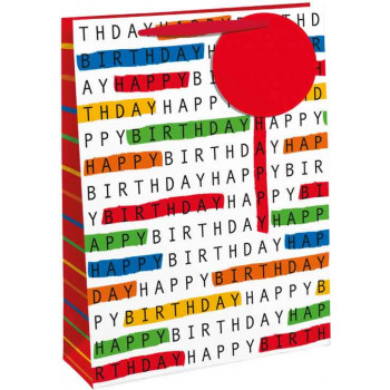 Kesa HAPPY BIRTHDAY M 
