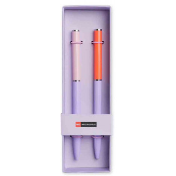 Set dve hemijske PINK RED 