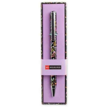 Hemisjka METALLIC BRIGHT FLOWERS 