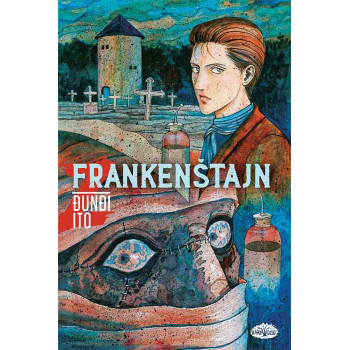 FRANKENŠTAJN i druge kratke horor priče 