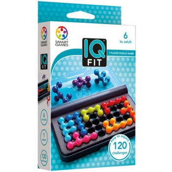 Mozgalica IQ FIT 