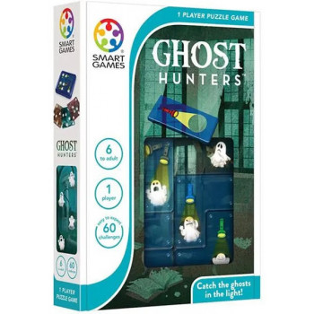Mozgalica GHOST HUNTERS 