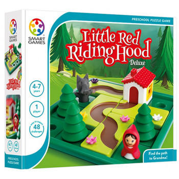 Edukativna igra LITTLE RED RIDING HOOD DELUXE 