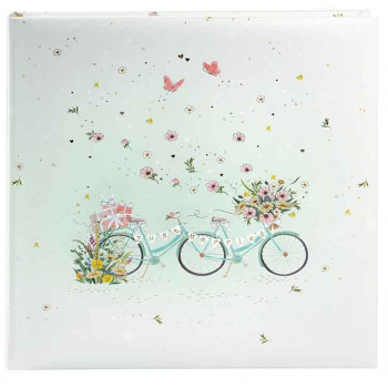 Foto album 200PH FLORAL TANDEM 