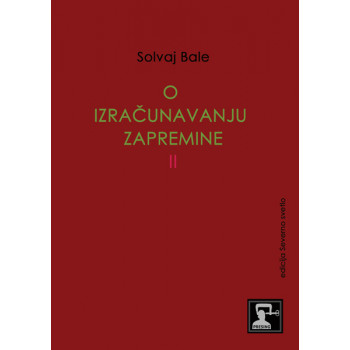 O IZRAČUNAVANJU ZAPREMINE. DEO 2 