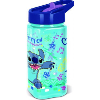 Plastična flašica za vodu STITCH 510ml 