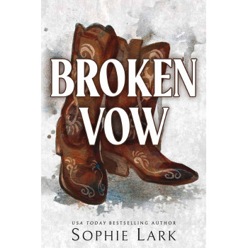 BROKEN VOW (Brutal Birthright book 5) 