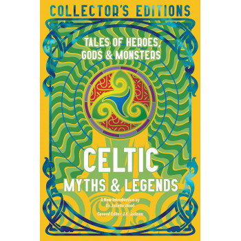 CELTIC MYTHS AND LEGENDS 