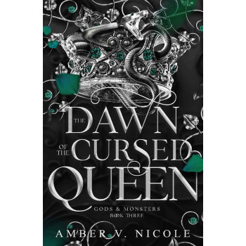 THE DAWN OF THE CURSED QUEEN Gods and Monsters 3 