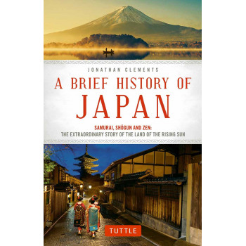 A BREEF HISTORY OF JAPAN 
