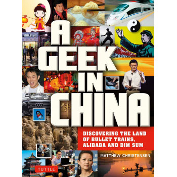 A GEEK IN CHINA 