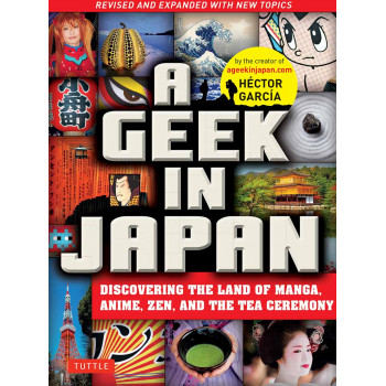 A GEEK IN JAPAN 