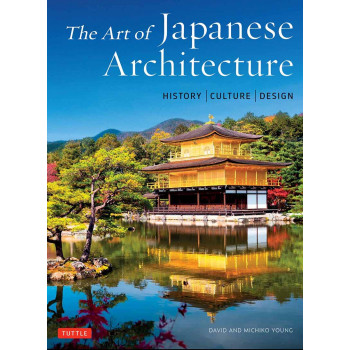 ART OF JAPANESE ARCHITECTURE 