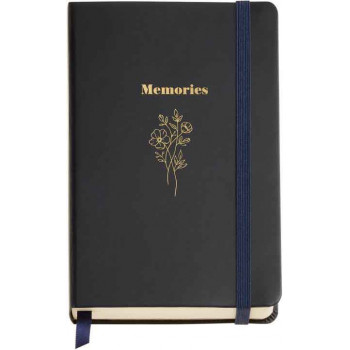 Notes MIQUELRIUS džepni WIND & BLOOM - BOUQUET 