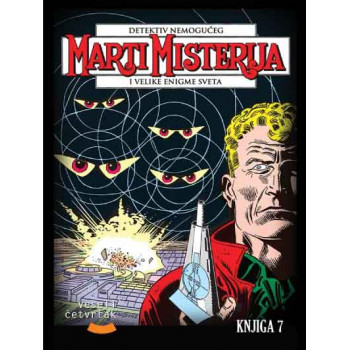 MARTI MISTERIJA KNJIGA 7 