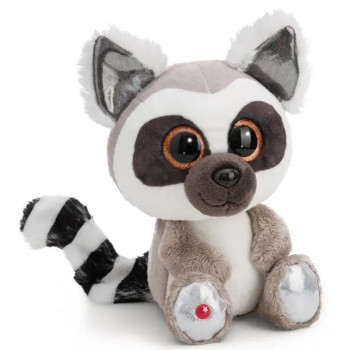 Plišana igračka LEMUR KRALJ LUJ 25cm 