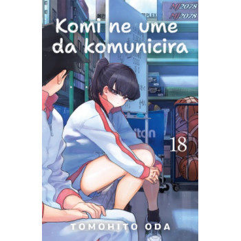 KOMI NE UME DA KOMUNICIRA 18 