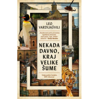 NEKADA DAVNO, KRAJ VELIKE ŠUME 