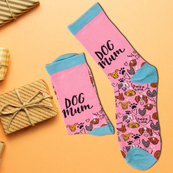 Čarape od bambusa DOG MUM (36-41) 