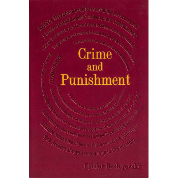 CRIME AND PUNISHMENT 