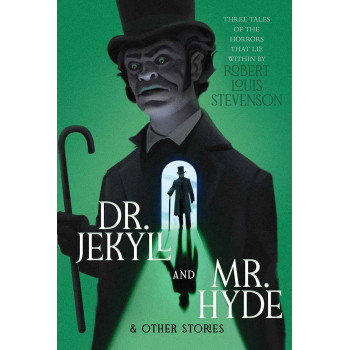 DR JEKYLL AND MR HYDE Monstrous Classics Collection 