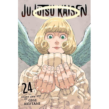 Jujutsu Kaisen, Vol. 24 