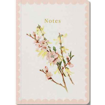Notes SPRING BLOSSOM (A6) 
