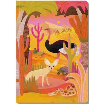 Notes ANIMALS OF THE SAHARA DESERT 