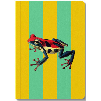 Notes STRIPED FROG 