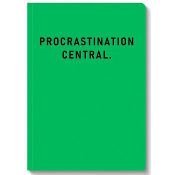 Notes na linije PROCRASTINATION CENTRAL 