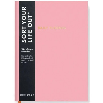 Notes A5 SOFT PINK 