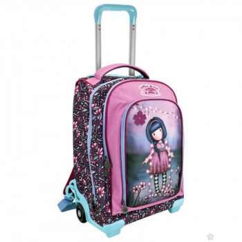 SANTORO GORJUSS ranac sa točkićima FAIRY DUSK 