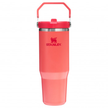 STANLEY  termos putna šolja 0.89l IceFlow - Hot Coral 