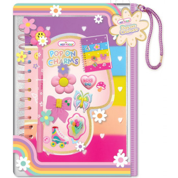 Školski set POP ON CHARMS 