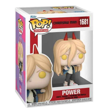 FUNKO POP! Animation - CHAINSAW MAN - POWER 