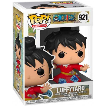 FUNKO POP! Animation - ONE PIECE - LUFFY IN KIMONO 