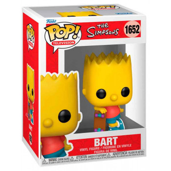 FUNKO POPO! TV: The Simpsons - BART 