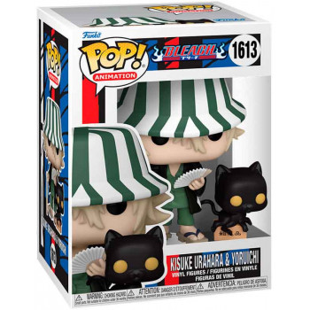 FUNKO POP! Animation: BLEACH - KISUKE W/YORUICHI 