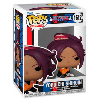 FUNKO POP! Animation: BLEACH - YORUICHI 