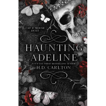 HAUNTING ADELINE TikTok Hit, book 1 