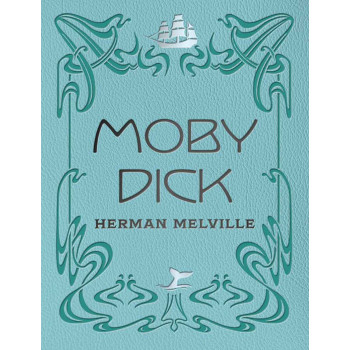 MOBY DICK Chartwell Deluxe Editions 